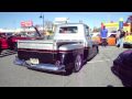 1956 Chevy Truck vs. 2004 Mustang GT...Exhaust Finals