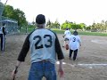 Myke Goes Yard