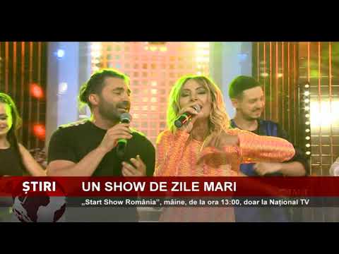 „Start Show România”, ediție de zile mari