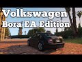 Volkswagen Bora EA Edition for GTA 5 video 1