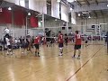 VOLLEYBALL BLOOPER
