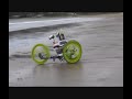 Green Dragon: A NXT based outdoor robot with LEGO PF motor