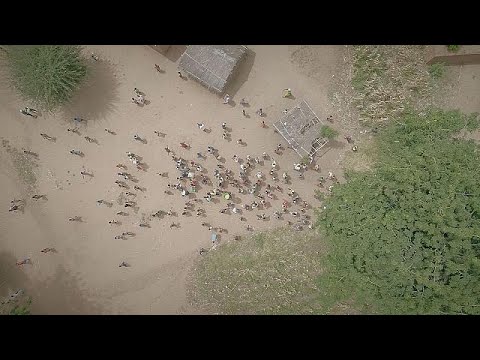 Malawi: Drohnen für präventives Katastrophenmanagem ...