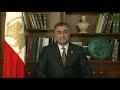 پیام شاهزاده رضا پهلوی