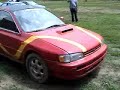 West Virginia Drift RallyX