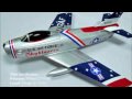 Free Wing F-86 Sabre