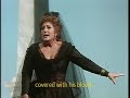 bulgarian soprano anna tomowa-sintow sings donna anna's act i aria from don giovanni.

in my opinion, this is one of the all around best sung renditions of this aria i have ever heard.

1987, cond. herbert von karajan