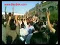 A video of protest in Tabriz, Azarbaijan (22 May 2007)