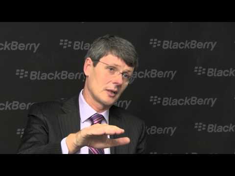 If it doesn't make money, we don't do it: BlackBerry CEO