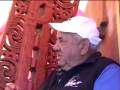 videos de Maori master canoe builder, Hekenukumai Busby (New Zealand)