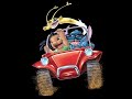 Hawaiian Roller Coaster Ride Lilo and Stitch