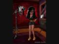 Meez music video of santa baby