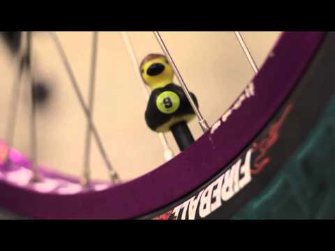 how to tie dye a bmx seat