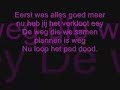 N-Pathic , Maquality ft. Ashley - Waarom zag ik niet met songtekst