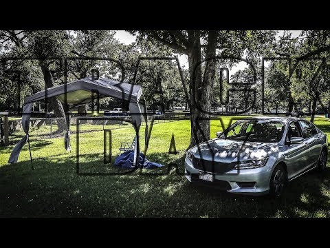 9th Gen Accord Track Day | Track Night in America Novice Session 2 | Blackhawk Farms Raceway 2018