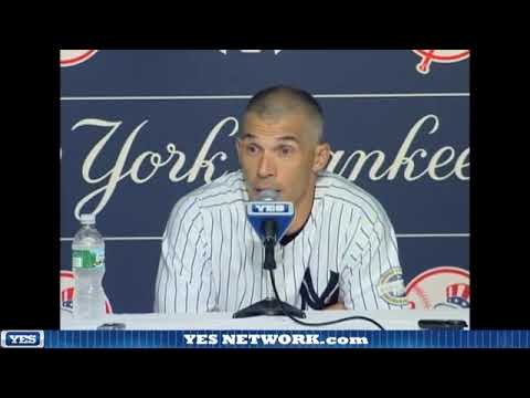 Video: New York Yankees manager Joe Girardi talks about Derek Jeter's hit milestone