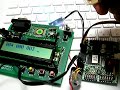 Serial LCD module (MR-16202) emulator #1