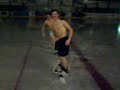 schaatsen @ kardinge 23:00u