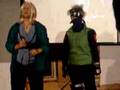 The Kunai of Awesomeness - A Naruto Skit