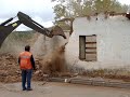Video Demolicion de la Casa en Arturo Prat 900 Floridawmv