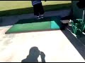 Akash at TEE OFF