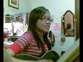 i played in on capo 3~ my face would turn red if i play it on the 4th =[i was too excited to upload, but yet was tired, it was like 1 in the morning when i record it~~~btw, buy taylor's latest album!!!i absolutely love it!!! her lyrics just came straight into me, feels like she can read our minds =]