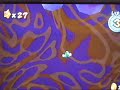 Super Mario Galaxy Glitch - Bubble Breeze Galaxy