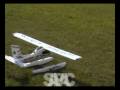 Wilga 2000 sapac flotteur hydravion