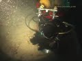 shipwreck of the Ss Leopoldville sank over Cherbourg