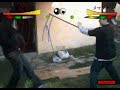 la pandilla fight la pandilla fight