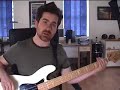 J'ai aimé une vidéo @YouTube http://t.co/wr62lO8h So Lonely (The Police) Pro Bass Lesson