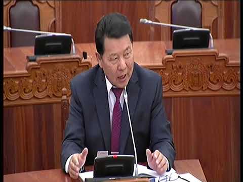 Монгол Улсын 2019 оны төсвийн хүрээний мэдэгдэл, 2020-2021 оны төсвийн хүрээний мэдэгдлийг батлав