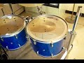 Full Setup Tour of the Pearl Masters Studio Birch