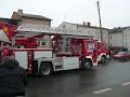 Wybuch gazu i po?ar domu-bli?niaka w ?owiczu.