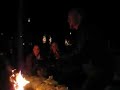 Fire pit light
