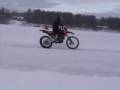 #103 Olof Eriksson on the Aprilia RXV