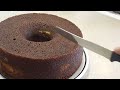 A lovely moist dense pound-cake like chocolate cake with a decadent cheesecake ribbon. This recipe by Carey Enns of Aylmer Ontario, found in Taste of Home Magazine. I didn't create this recipe. 2 packages cream cheese (8oz / 250g each) 3/4 cup sugar (150g) 2 eggs 1 tsp (5 ml) vanilla 1/2 tsp (2.5 ml) almond extract dash salt (didn't show this in video) Batter: 1 1/2 cups sugar ( 300g) 1/2 cup (125ml) canola oil (or other vegetable oil) 1 egg 1 1/2 tsp (7.5 ml) vanilla extract 2 1/4 cups (290g approx) all purpose flour 1/3 cup (30g) powdered unsweetened cocoa 1 tsp (5g) baking soda 1/4 tsp (1g) salt 1 1/2 cups (375ml) buttermilk (make your own by mixing the 1 1/2 cups of milk with 1 1/2 tbsp ( 22.5ml) vinegar or lemon juice, stir and let sit for a few minutes) Topping: 1 can cherry pie filling, whipped cream 1. In large bowl, beat cream cheese and sugar until smooth. Add eggs, beat on low speed until combined, stir in extracts and salt, set aside. 2. in another large bowl, beat the sugar, oil, egg and vanilla until well blended. Combine the flour cocoa, baking soda and salt. Gradually add to sugar mixture alternately with buttermilk. 3. Spoon half of the batter into a greased and floured 10 inch fluted tube pan, spread with half of the cream cheese mixture, repeat layers. 4. Bake at 375F (190C) for 45-50 minutes or until a toothpick inserted in the center comes out clean. Cool completely and remove from pan. 5. Slice cake, serve topped with cherry pie filling and whipped <b>...</b>