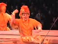 Festival of the Lion King - Disney World Pt 1