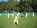 FC Lejre U9 piger Jyske 3-bold Borup 13/09/08