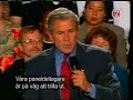 George W Bush - Youre just not a potted plant George W Bush - Youre just not a potted plant