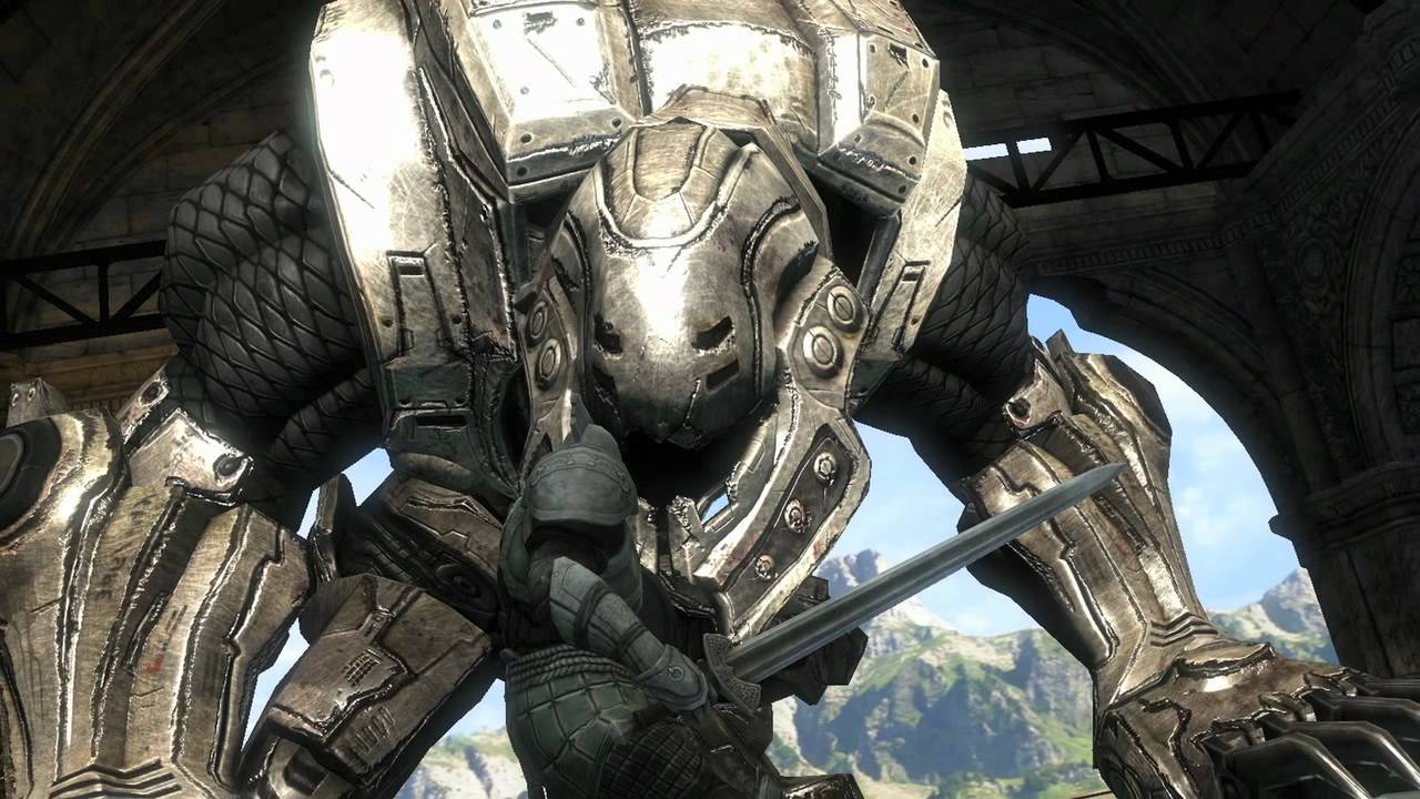 'Infinity Blade II' On Sale for a Buck Until the End of June