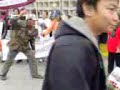 Demostration in Berlin(1)