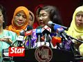 Rafidah to stay on as Wanita Umno chief