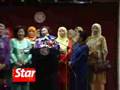 Rafidah to stay on as Wanita Umno chief