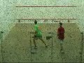 2007 Milex Squash Open, Chris Binnie vs Brandon Hanley