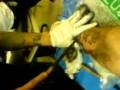Bunshin Horitoshi - Hand Poke Tattooing