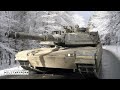 video of the amazing m1a1 tank. the m1 abrams is a main battle tank produced in the united states. the m1 is named after general creighton abrams, former army chief of staff and commander of us military forces in vietnam from 1968 to 1972. it is a well armed, heavily armored, and highly mobile tank designed for modern armored ground warfare.[5] notable features of the m1 abrams include the use of a powerful gas turbine engine, the adoption of sophisticated composite armor, and separate ammunition storage in a blow-out compartment for crew safety. it is one of the heaviest tanks in service, weighing in at close to 68 short tons. the m1 abrams entered us service in 1980, replacing the 105 mm gun, full tracked m60 patton main battle tank.[6] it did, however, serve for over a decade alongside the improved m60a3, which had entered service in 1978. three main versions of the m1 abrams have been deployed, the m1, m1a1, and m1a2, incorporating improved armament, protection and electronics. these improvements, as well as periodic upgrades to older tanks have allowed this long-serving vehicle to remain in front-line service. it is the principal main battle tank of the united states army and marine corps, and the armies of egypt, kuwait, saudi arabia, and since 2007, australia.