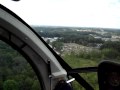 Helicopter ride over the 2006 ALMS @ Road America