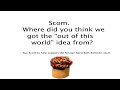 The First SCOM commercial The First SCOM commercial