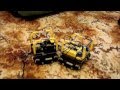 Hagglund BV-206 - Lego Model